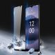 5. Dux Ducis 10D Tempered Glass Gehärtetes Glas für Nokia G11 Plus 9H mit schwarzem Rahmen