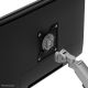 19. Neomounts DS70-250SL2 Monitorhalterung/-ständer für Monitore 81,3 cm (32") Schreibtisch Silber