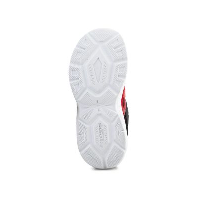 12. Skechers S-Lights Prisma Trons Jr 400090L-RDBK Schuhe