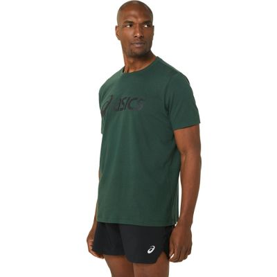 8. Asics Big Logo T-Shirt