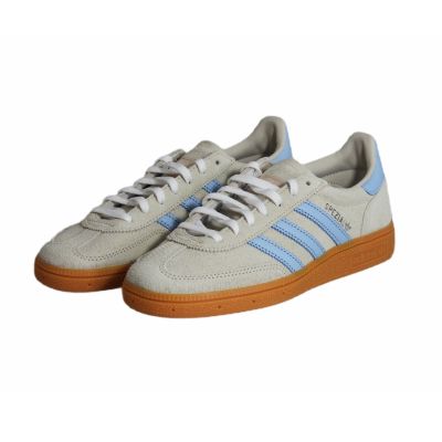 4. Adidas Handball Spezial W Alumina / Clear Sky Damen-Sportschuhe - JS0241