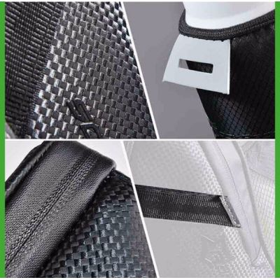 6. Rockbros große Fahrradsatteltasche