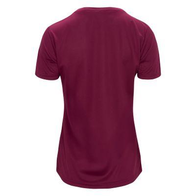 7. LADY DILLION Damen Kurzarm-T-Shirt