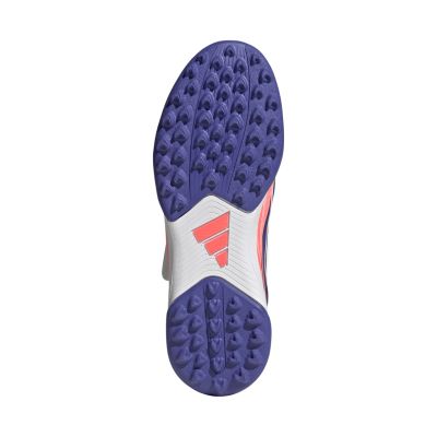 6. adidas F50 Hyperfast Club Velcro TF KK1335 Kinder-Fußballschuhe