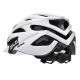 3. Meteor Ovlo S 16859 Fahrradhelm, 52-56 cm, weiß