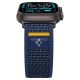 5. Spigen Athlex Air Strap für Apple Watch 44 / 45 / 46 / 49 mm - Marineblau