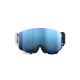 3. POC Nexal Skibrille Weiß/Marineblau