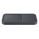 3. Samsung Wireless Charger Duo (mit Reiseadapter)