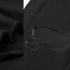 7. Rockbros RK2004XL Atmungsaktive Radhose mit XL-Sitzpolster – Schwarz
