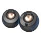 3. Creative Labs Pebble X Full Range Schwarz Kabelgebunden 15W