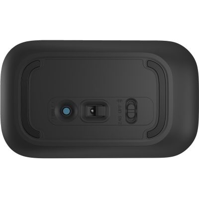 6. HP Z3700 Dual-Mode-Funkmaus/Bluetooth, Schwarz, 758A8AA