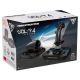 6. Thrustmaster Sol-R 4 HOTAS Schwarzer USB-Joystick + Motorsteuerhebel Analog/Digital PC
