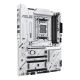 3. ASUS X870 MAX GAMING WIFI7 Weißes Mainboard