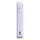 5. Xiaomi BHR08PAGL Powerbank Lithium-Ionen (Li-Ion) 5900 mAh Kabelloses Laden Lila
