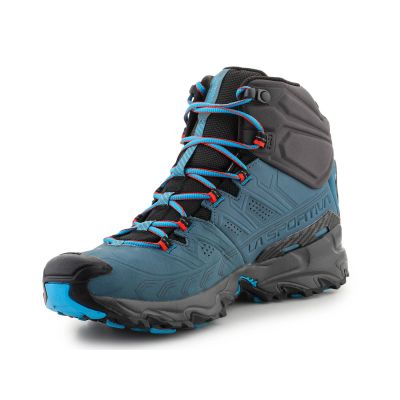 8. La Sportiva Ultra Raptor II Mid Leather Gtx M Schuhe 34J642900