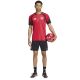 3. Adidas Manchester United Tiro Trainings-T-Shirt JSY KC4872