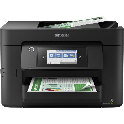 2. Epson WorkForce Pro WF-4825DWF Tintenstrahldrucker A4 4800 x 2400 dpi 25 Seiten/Minute Wi-Fi