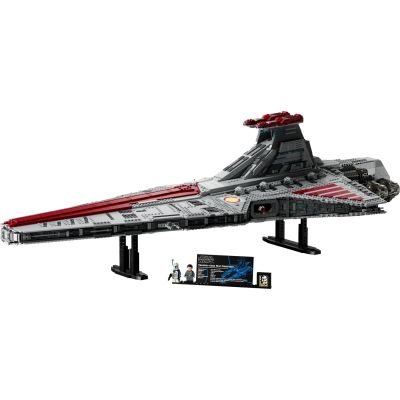 3. LEGO Star Wars 75367 Sternenzerstörer der Venator-Klasse