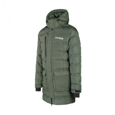 3. Alpinus Trolltunga M BR43723 Jacke