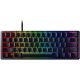 Razer Huntsman Mini Gaming-Tastatur USB QWERTZ Deutsch Schwarz