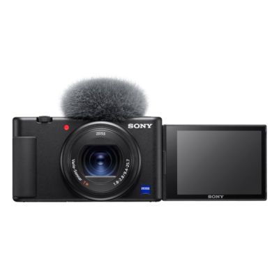 Sony ZV-1 Vlog-Kompaktkamera | Sony