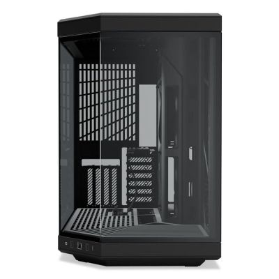 9. HYTE Y70 Midi-Tower Schwarz