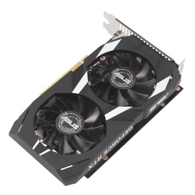 3. ASUS Dual GeForce RTX 3050 OC 6GB Grafikkarte