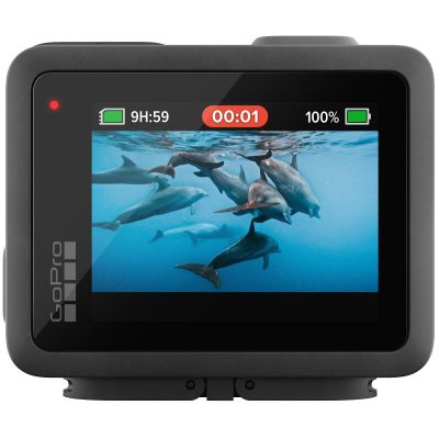 4. GoPro Hero Kamera