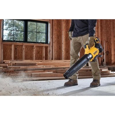 8. Axialgebläse 18V 1x5,0Ah DCMBL562P1 DEWALT