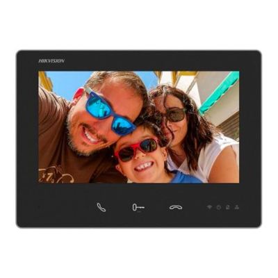HIKVISION 2-Draht-Video-Türsprechanlage DS-KH7300EY-WTE2(B)