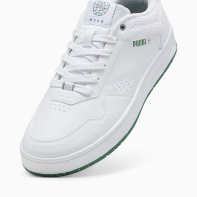 5. Puma Court Classic Better White Archive M 395088-01 Schuhe