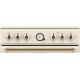 13. GORENJE GECS6B70CLI Retro-Elektroherd 60 cm | ExtraDampfgarfunktion | Heißluftfrittierfunktion | Gefrorenes Backen | Sahne