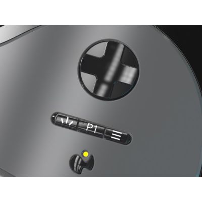 26. PDP Riffmaster Black, Gray Analog/Digital Guitar PC, PlayStation 4, PlayStation 5
