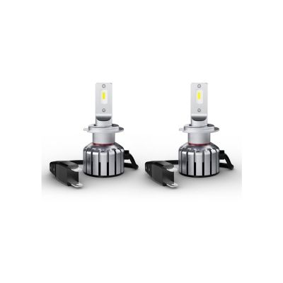 LED-Lampe (2er-Set) H18/H7 12V 19W PX26D/PY26D-1 ohne Straßenzulassung LEDriving HL BRIGHT