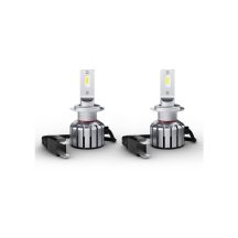 LED-Lampe (2er-Set) H18/H7 12V 19W PX26D/PY26D-1 ohne Straßenzulassung LEDriving HL BRIGHT