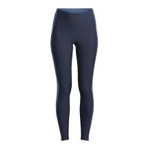 CASALL Damen Shaped Block High Waist Leggings, Trainingsleggings, Marineblau