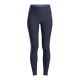 CASALL Damen Shaped Block High Waist Leggings, Trainingsleggings, Marineblau