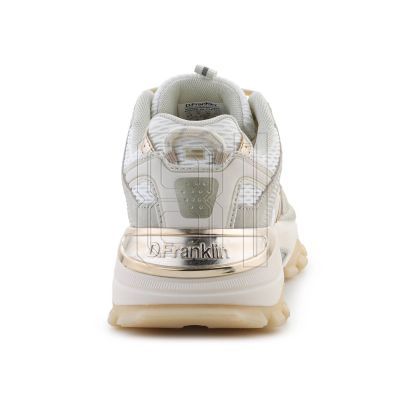 5. D.Franklin 347 Track Flame W DFSH347007-GOLD Schuhe