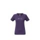 MILLET Intense Essential Ts Ss W Damen-T-Shirt Lila