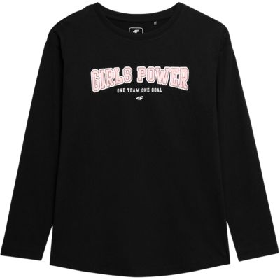 6. T-Shirt 4F Jr HJZ22-JTSDL002 20S