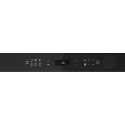 13. WHIRLPOOL AKZ9S 8220 FB SteamSense schwarzer Dampfgarer