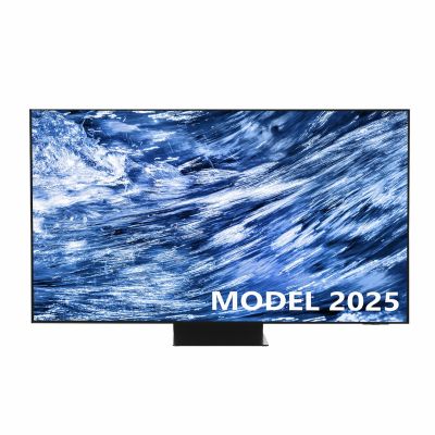 Samsung QE77S95F OLED-Fernseher 77 Zoll 4K Ultra HD 165 Hz Tizen Dolby Atmos Schwarz