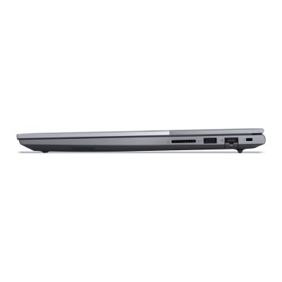 15. Lenovo ThinkBook 16 G8 IAL Ultra 5 225U 16" WUXGA IPS 300nits AG 16GB DDR5 5600 SSD512 Intel Graphics Cam1080p 45Wh W11Pro Arktisgrau 3Y OnSite + Lenovo IdeaPad Gaming Modern Rucksack (Schwarz)