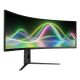 3. LC-Power 49" LC-M49QCK Curved VA+DP+2xHDMI - Flachbildschirm (TFT/LCD) - 124,5 cm [Energieklasse F]