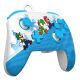 3. PDP Rematch: Mario Escape Multicolor USB-Gamepad Analog/Digital für Nintendo Switch, Nintendo Switch Lite und Nintendo Switch OLED