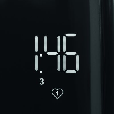 17. Tefal TT6408 Toaster 2 Scheiben Schwarz 850 W