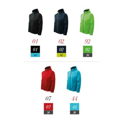 4. Malfini Softshell Cool M MLI-51507 Jacke