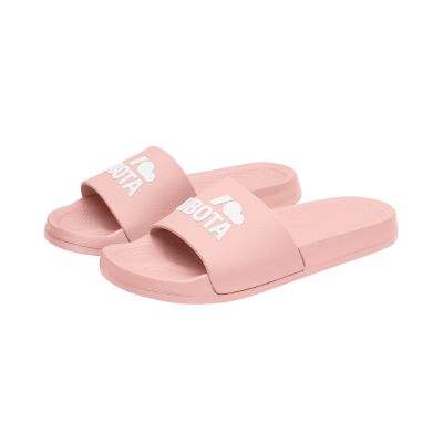 7. Kubota Basic Pool Flip-Flops Pastellrosa K0000-101-001-08-1