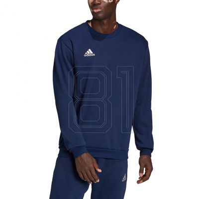 3. Adidas Entrada 22 Sweat Top M H57480 sweatshirt