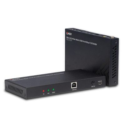 Lindy 38343 KVM-Extender und -Empfänger